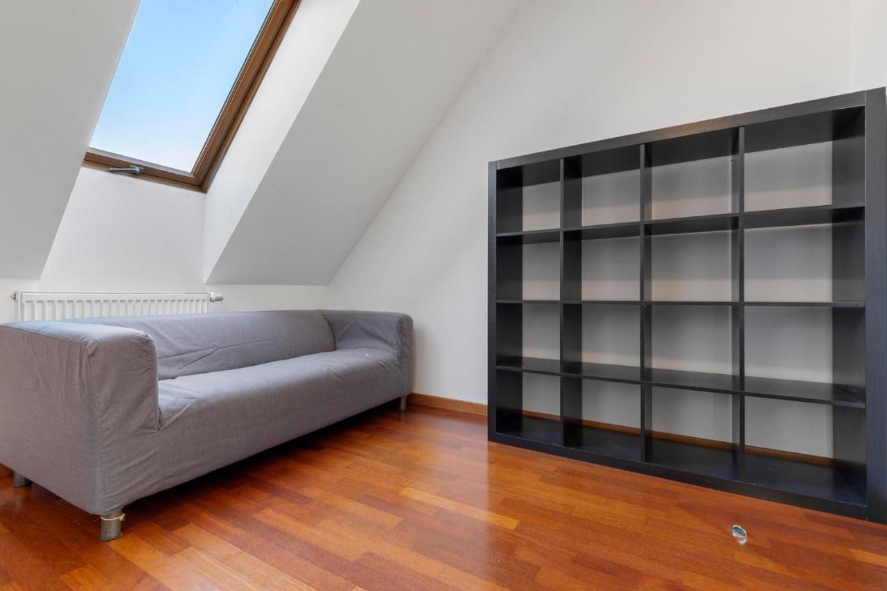 Appartement Urban Elegance Retreat à Bratislava Extérieur photo